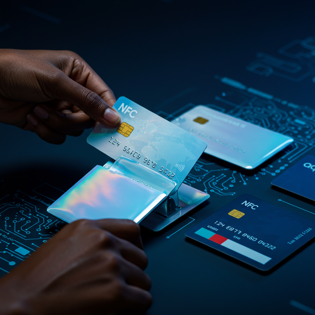 Cartes NFC