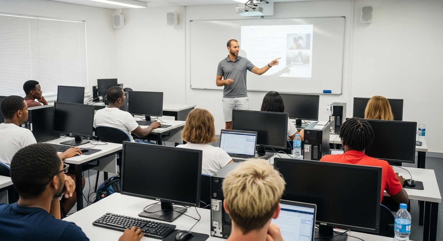 Formation et accompagnement des équipes