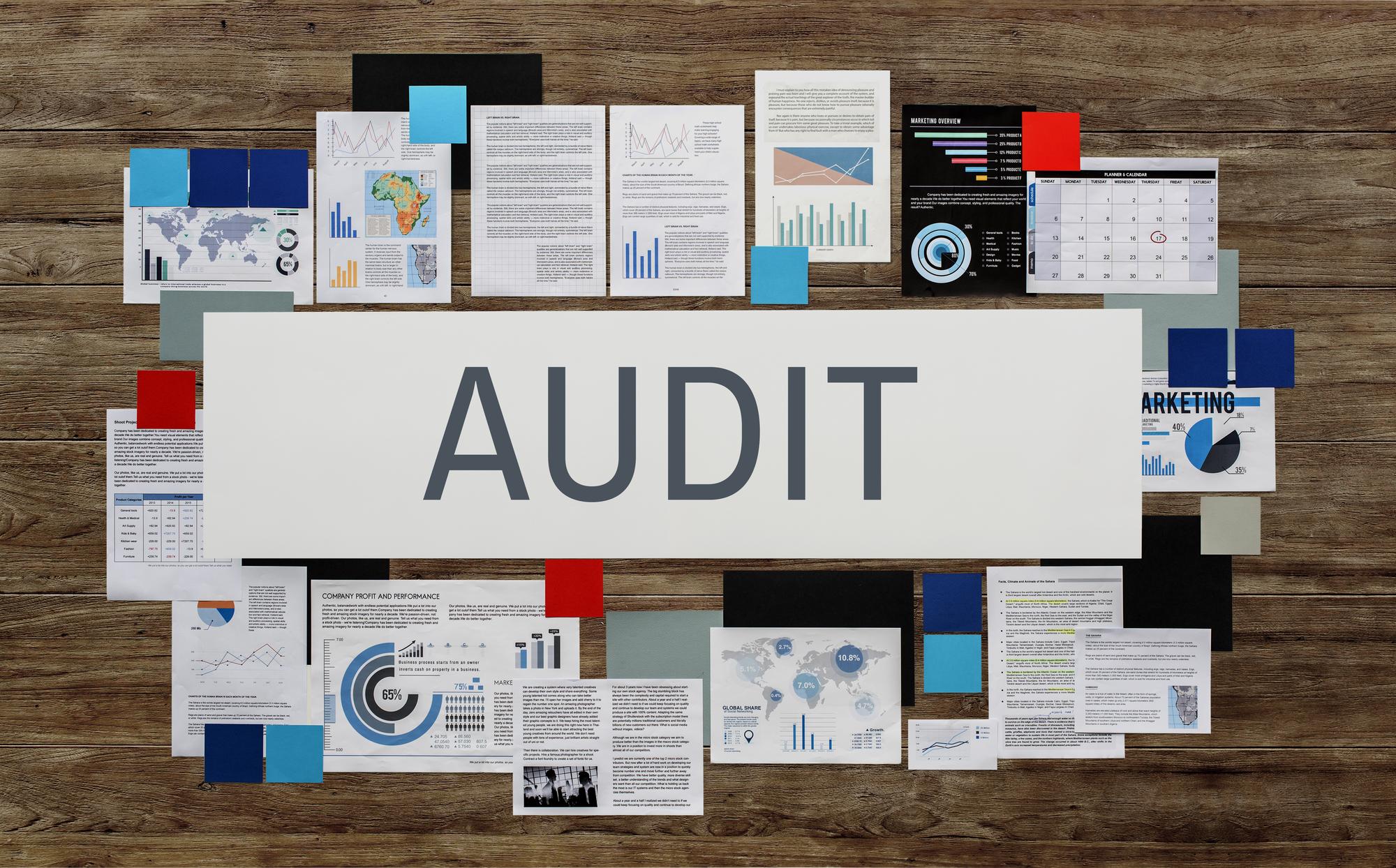 Audit et Analyse des besoins