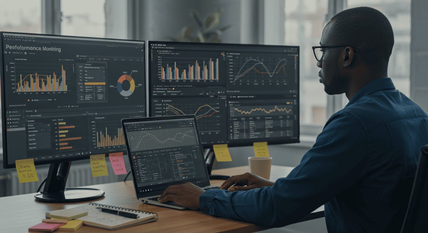 Analyse et suivi des performances