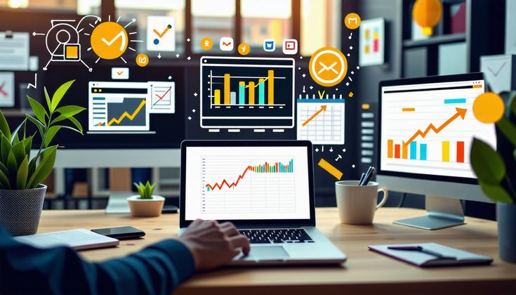 Optimisation de la présence en ligne