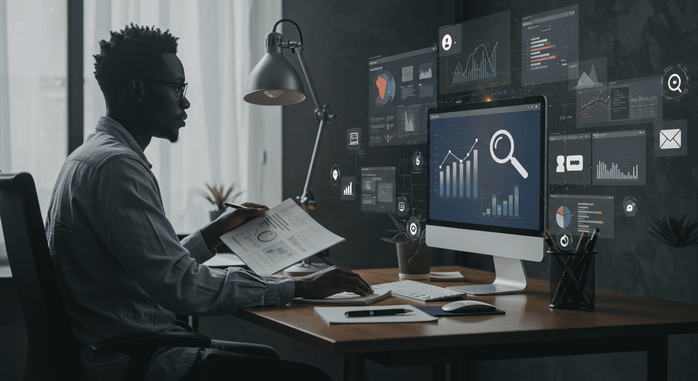 Optimisation de la présence en ligne